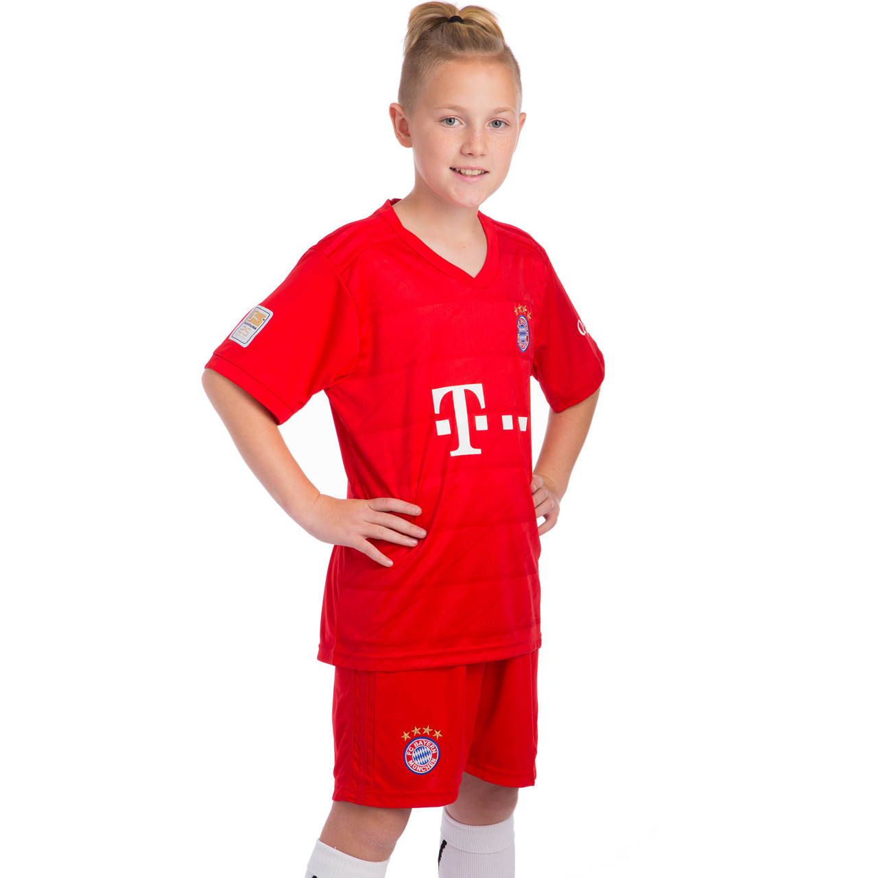 Форма футбольная детская BAYERN MUNCHEN Бавария Zelart Champ 0956 XS (20) рост 110-115 см
Форма футбольная детская BAYERN MUNCHEN Бавария Zelart Champ 0956 XS (20) рост 110-115 см