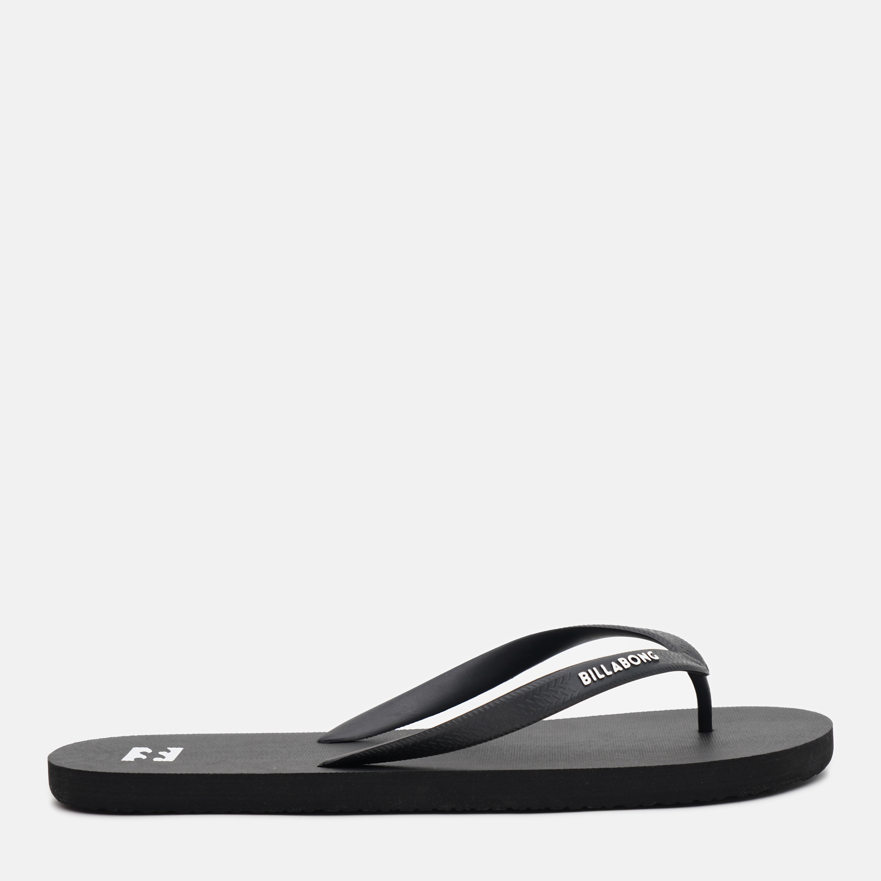 Вьетнамки Billabong Tides Solid Black S5FF01 40 Черные 
Вьетнамки Billabong Tides Solid Black S5FF01 40 Черные