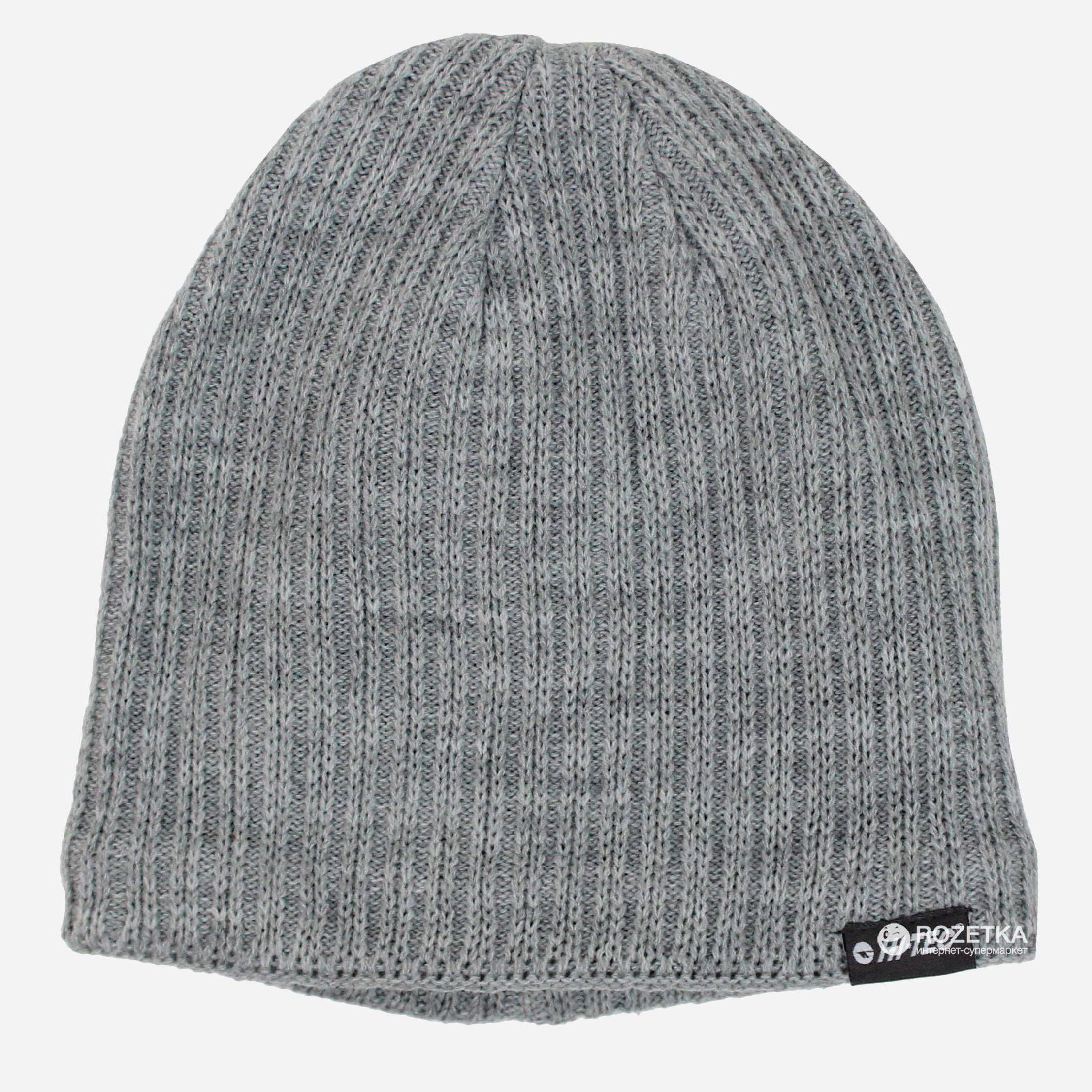 Шапка Hi-Tec Ramir-Light Grey Melange 
Шапка Hi-Tec Ramir-Light Grey Melange