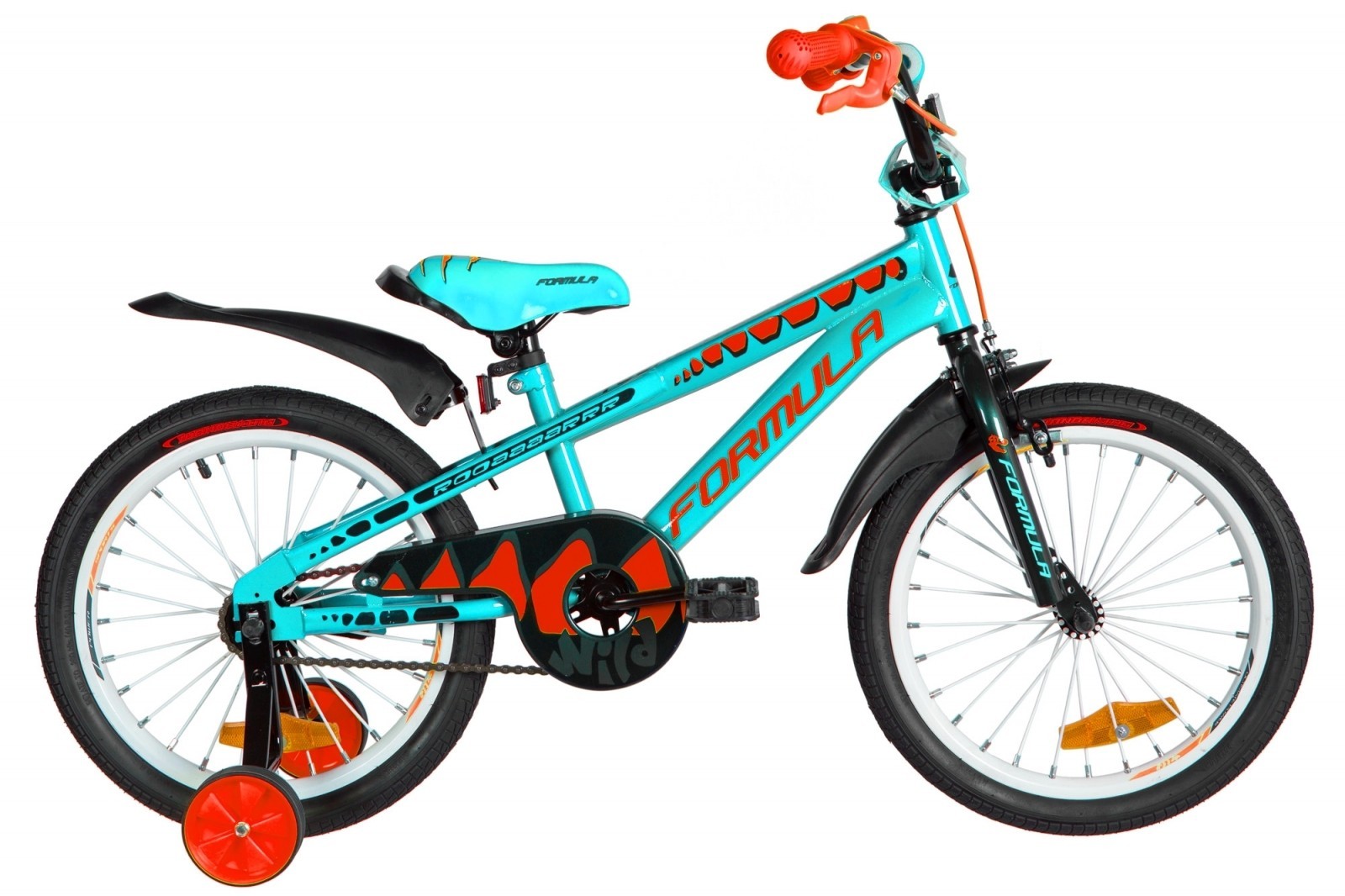 Велосипед Velotrade 18" Formula WILD 2021 бирюзово-черный с оранжевым OPS-FRK-18-084
Велосипед Velotrade 18" Formula WILD 2021 бирюзово-черный с оранжевым OPS-FRK-18-084