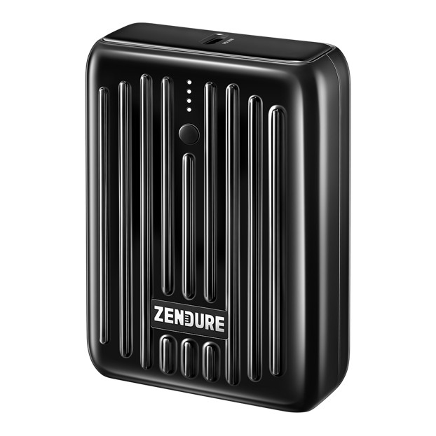 Портативное зарядное устройство Zendure SuperMini External Battery Power Delivery 10000 mAh black
Портативное зарядное устройство Zendure SuperMini External Battery Power Delivery 10000 mAh black