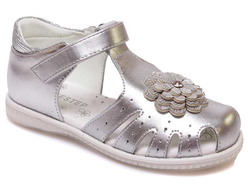 Детские босоножки лето Weestep 0547 S (26-30)-ASW для девочки Серый р.26 (16,5 см.)
Детские босоножки лето Weestep 0547 S (26-30)-ASW для девочки Серый р.26 (16,5 см.)
