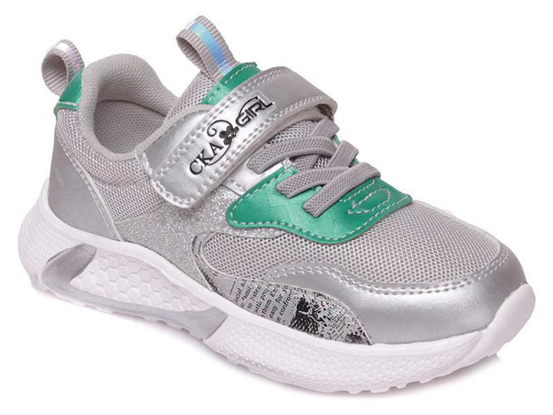 Детские кроссовки деми Weestep 53736 S (27-32)-ASW для девочки Серый р.27 (17,5 см.)
Детские кроссовки деми Weestep 53736 S (27-32)-ASW для девочки Серый р.27 (17,5 см.)
