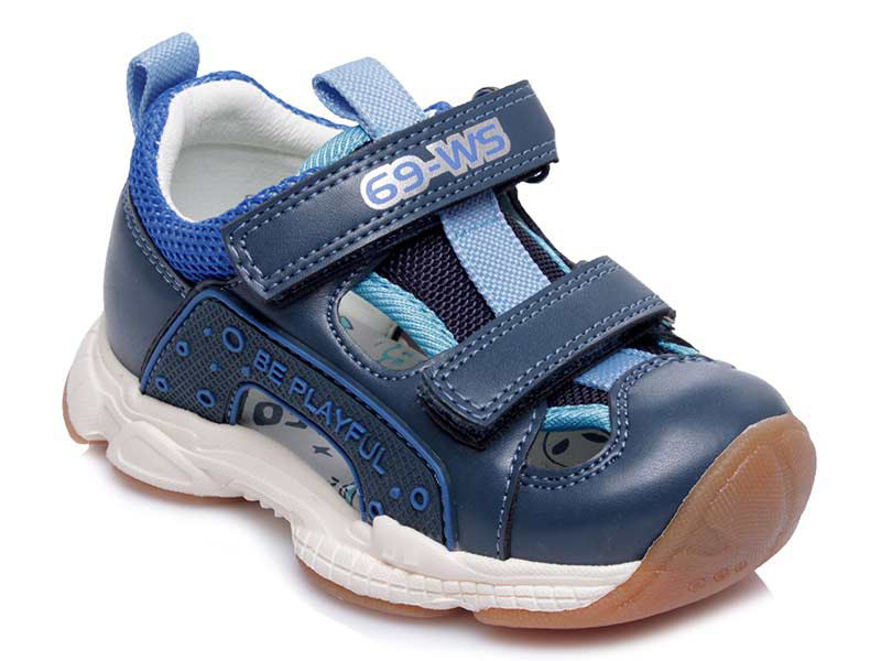 Детские сандалии лето Weestep 50322 BL (21-26)-ASW для мальчика Синий р.21 (13,5 см.)
Детские сандалии лето Weestep 50322 BL (21-26)-ASW для мальчика Синий р.21 (13,5 см.)