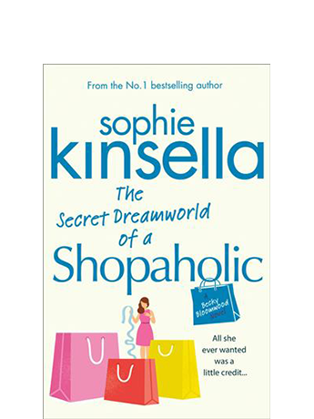 The Secret Dreamworld of a Shopaholic (Book 1) - Sophie Kinsella (9780552773461)
The Secret Dreamworld of a Shopaholic (Book 1) - Sophie Kinsella (9780552773461)