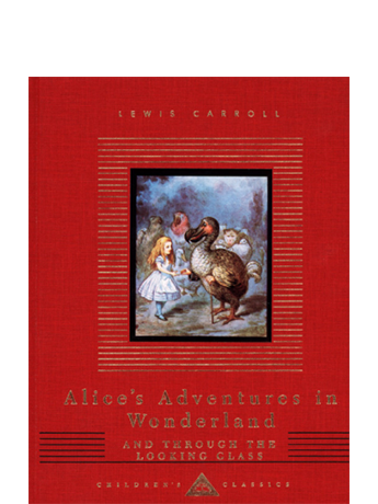 Alice's Adventures in Wonderland and Through the Looking Glass - Lewis Carroll (9781857159042)
Alice's Adventures in Wonderland and Through the Looking Glass - Lewis Carroll (9781857159042)