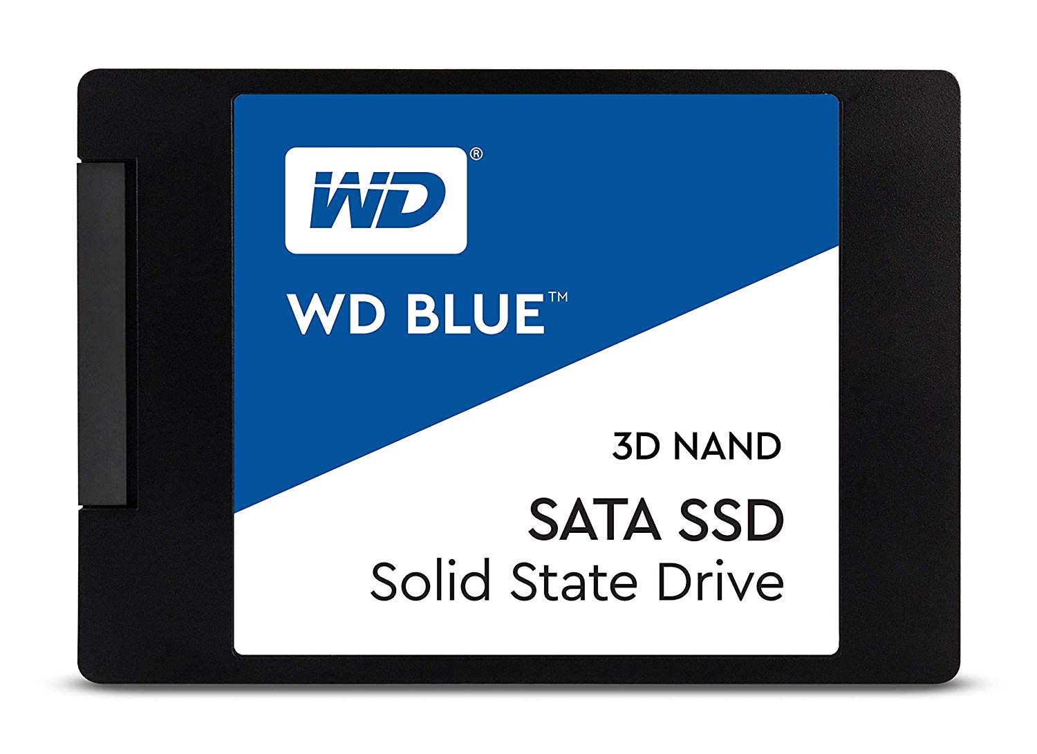 SSD накопитель Western Digital 500GB SATA Solid State Drive (WDS500G1B0A-00H9H0)
SSD накопитель Western Digital 500GB SATA Solid State Drive (WDS500G1B0A-00H9H0)