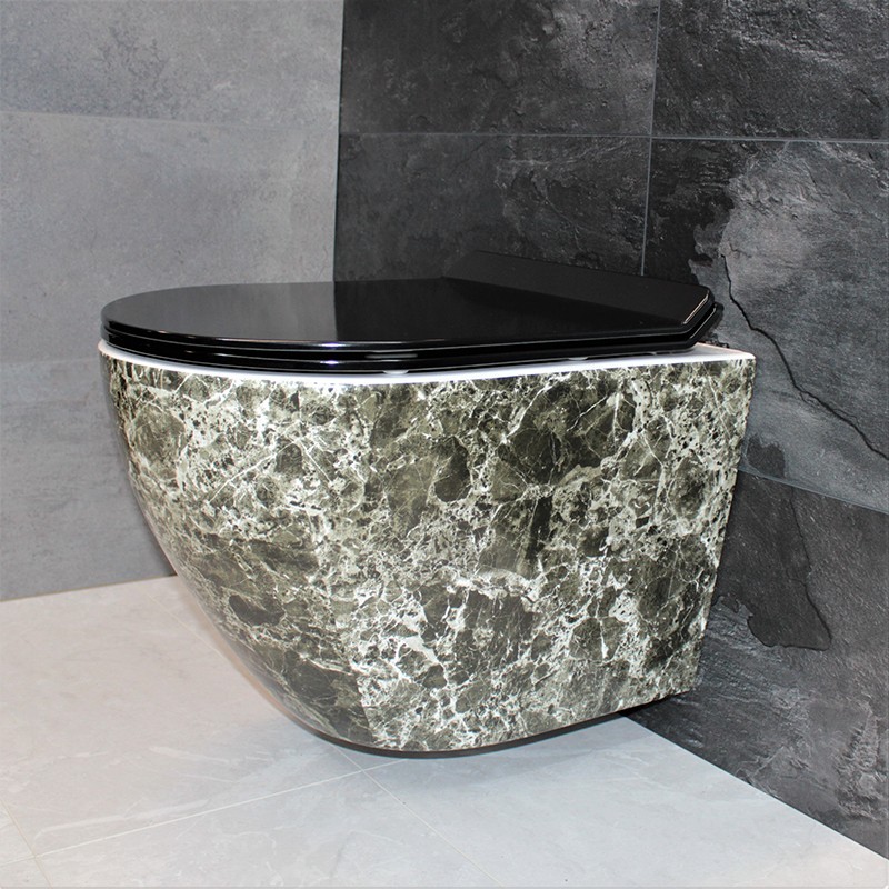Унитаз DUSEL LEVITA MARBLE подвесной DWHT10201130MS с сиденьем Soft Close дюропласт
Унитаз DUSEL LEVITA MARBLE подвесной DWHT10201130MS с сиденьем Soft Close дюропласт