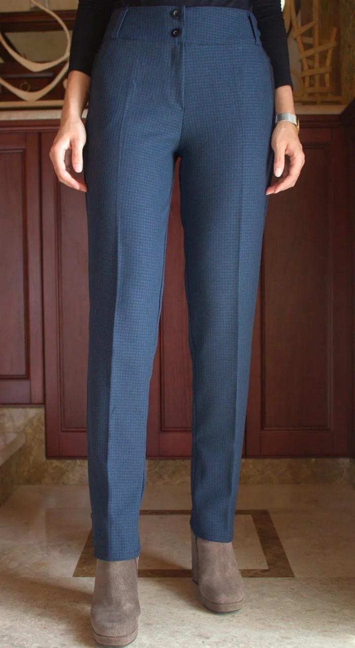 Шерстяные брюки Classic Fashion женские в клетку темно-синего цвета L, Шерстяные брюки Classic Fashion женские в клетку темно-синего цвета 48 L
Шерстяные брюки Classic Fashion женские в клетку темно-синего цвета L, Шерстяные брюки Classic Fashion женские в клетку темно-синего цвета 48 L