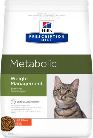Сухой корм для кошек Hill's Prescription Diet Feline Metabolic 1.5 кг (2147,08) (052742214702)
Сухой корм для кошек Hill's Prescription Diet Feline Metabolic 1.5 кг (2147,08) (052742214702)