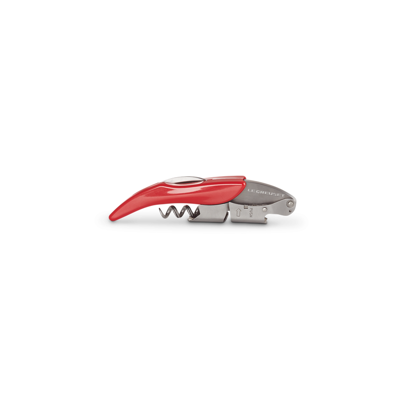 Штопор красный WT130, Le Creuset
Штопор красный WT130, Le Creuset