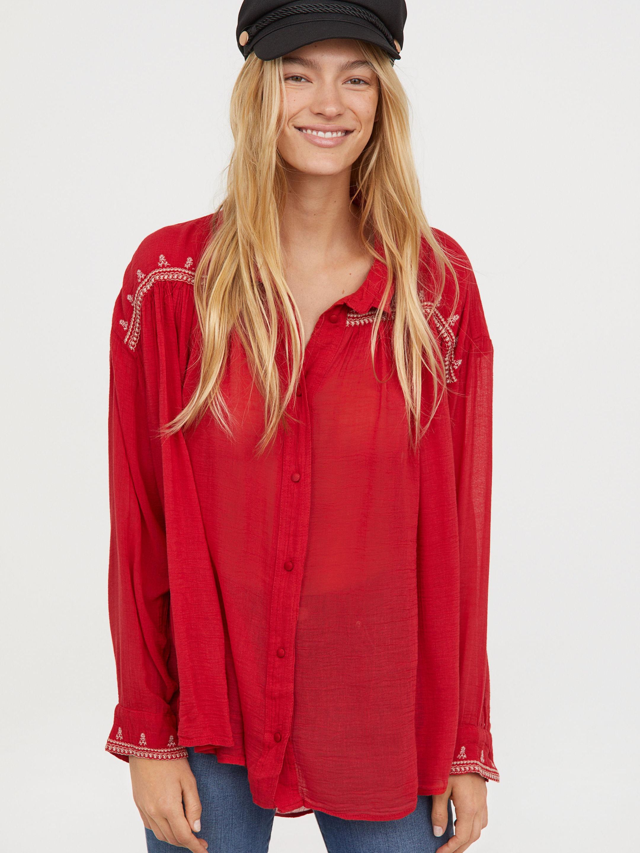 Рубашка H&M 0684889-8 Красная (СА2000001612682, Рубашка H&M 0684889-8 40 Красная (СА2000001612682)
Рубашка H&M 0684889-8 Красная (СА2000001612682, Рубашка H&M 0684889-8 40 Красная (СА2000001612682)