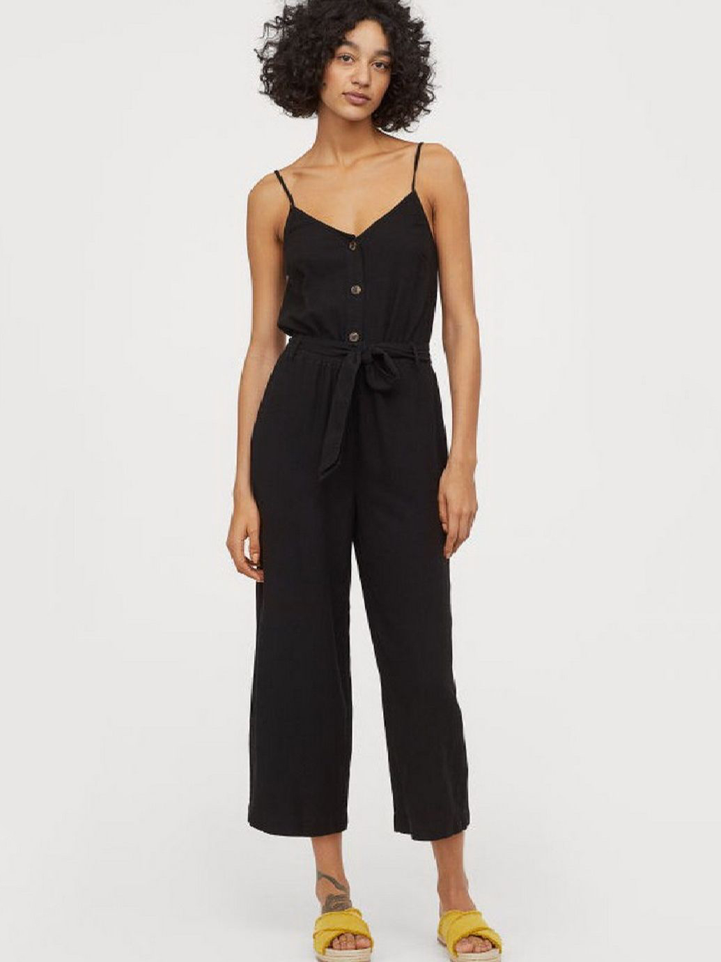 Комбинезон H&M 0727641-9 Черный (СА2000001648698, Комбинезон H&M 0727641-9 40 Черный (СА2000001648698)
Комбинезон H&M 0727641-9 Черный (СА2000001648698, Комбинезон H&M 0727641-9 40 Черный (СА2000001648698)