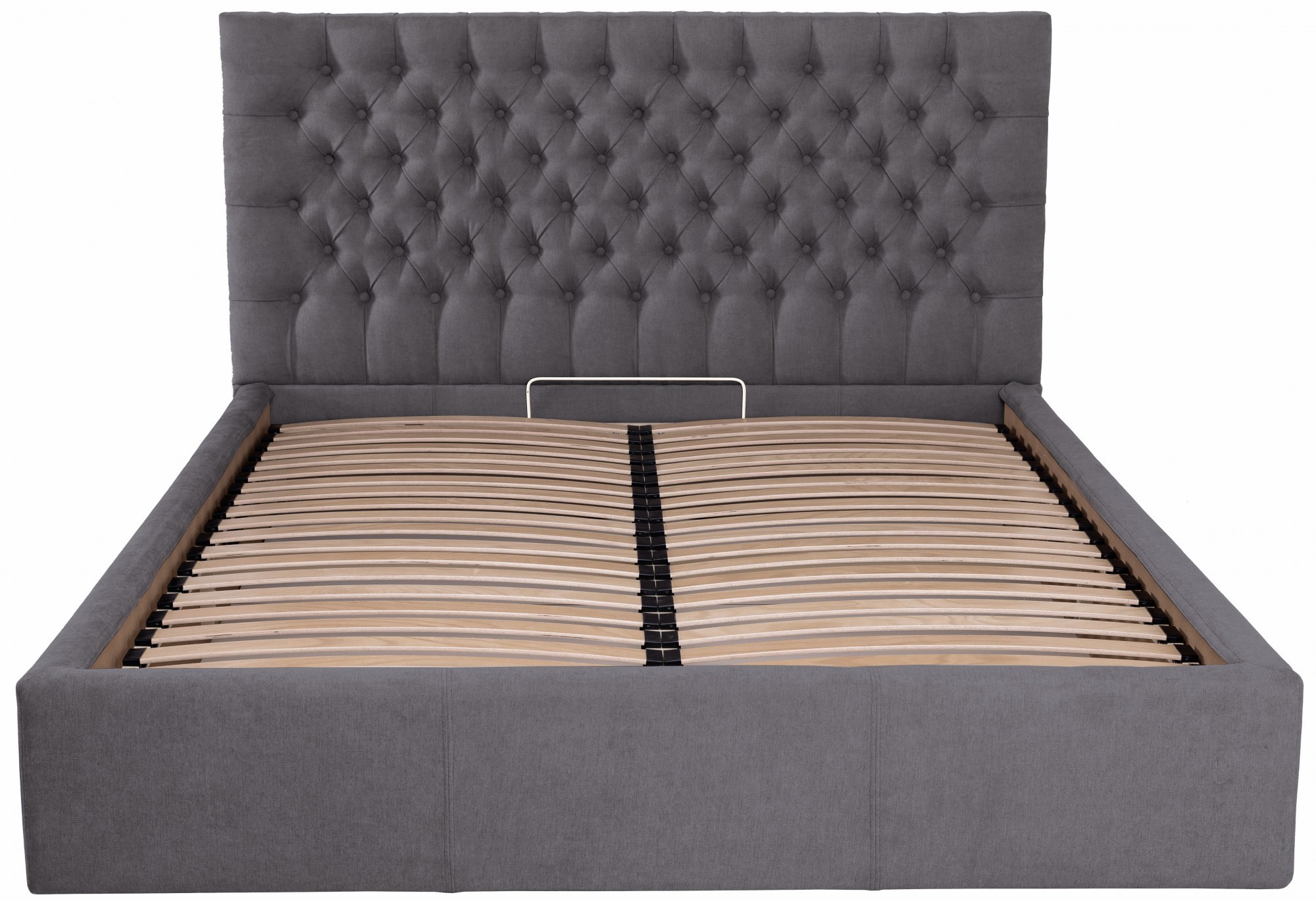 Кровать Двуспальная Cambridge VIP 160 х 190 см Мисти Dark Grey С дополнительной металлической цельносварной рамой Темно-серая
Кровать Двуспальная Cambridge VIP 160 х 190 см Мисти Dark Grey С дополнительной металлической цельносварной рамой Темно-серая