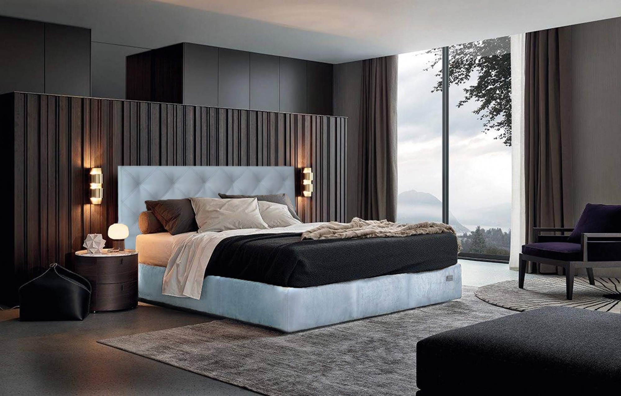 Кровать Bristol Comfort 140 х 200 см Cervo 31 С подъемным механизмом и нишей для белья Синяя
Кровать Bristol Comfort 140 х 200 см Cervo 31 С подъемным механизмом и нишей для белья Синяя