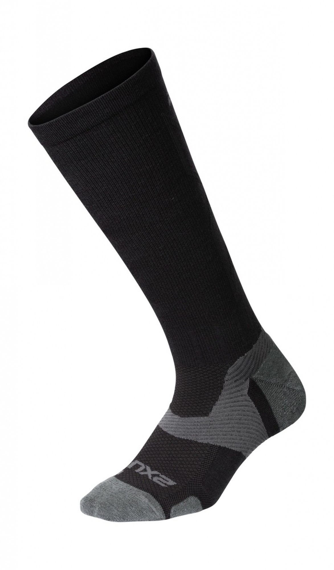Термо-компрессионные спортивные гольфы 2XU, Vectr Merino Light Cushion, S, черный/титановый
Термо-компрессионные спортивные гольфы 2XU, Vectr Merino Light Cushion, S, черный/титановый