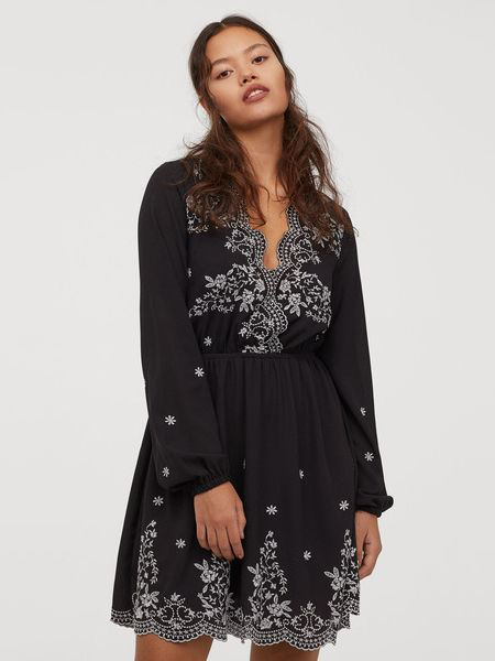 Платье H&M 0811606-1 Черное (СА2000001641569, Платье H&M 0811606-1 42 Черное (СА2000001641569)
Платье H&M 0811606-1 Черное (СА2000001641569, Платье H&M 0811606-1 42 Черное (СА2000001641569)