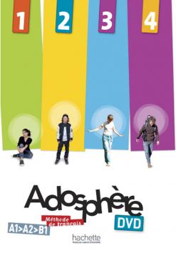 Adosphère 1 - 2 - 3 - 4: DVD - Marie-laure Poletti, Fabienne Gallon, Céline Himber, Catherine Macquart-Martin, Joëlle Bonenfant - 3095561959734
Adosphère 1 - 2 - 3 - 4: DVD - Marie-laure Poletti, Fabienne Gallon, Céline Himber, Catherine Macquart-Martin, Joëlle Bonenfant - 3095561959734