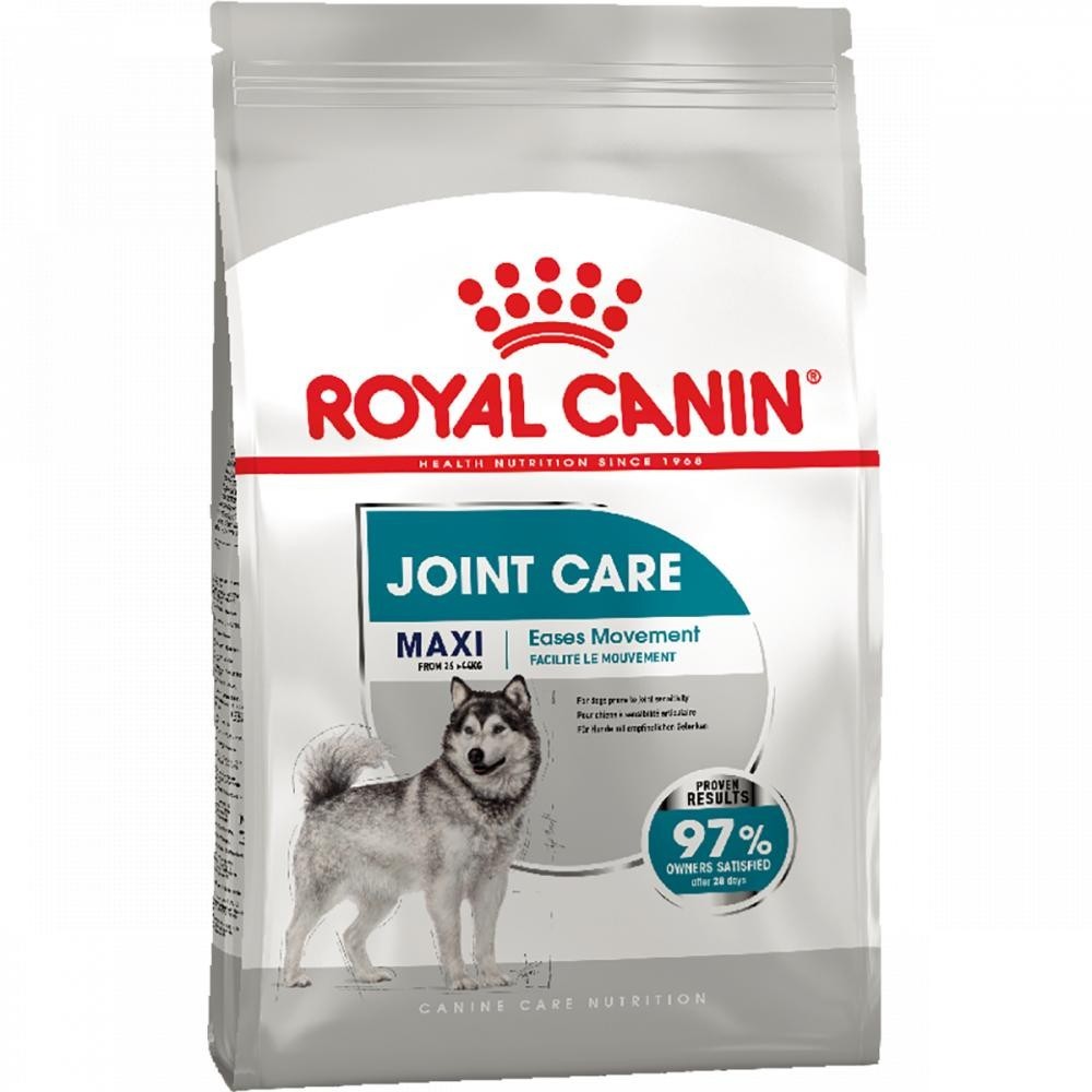 Сухой Корм Для Собак С Повышенной Чувствительностью Суставов Royal Canin Maxi Joint Care 10 кг 2930100
Сухой Корм Для Собак С Повышенной Чувствительностью Суставов Royal Canin Maxi Joint Care 10 кг 2930100