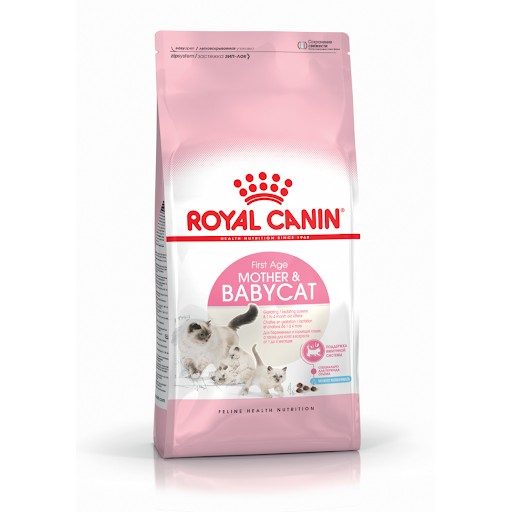 Сухой Корм Для Котят и Для Кошек При Беременности и Лактации Royal Canin Mother & Babycat 10 кг 2571100
Сухой Корм Для Котят и Для Кошек При Беременности и Лактации Royal Canin Mother & Babycat 10 кг 2571100