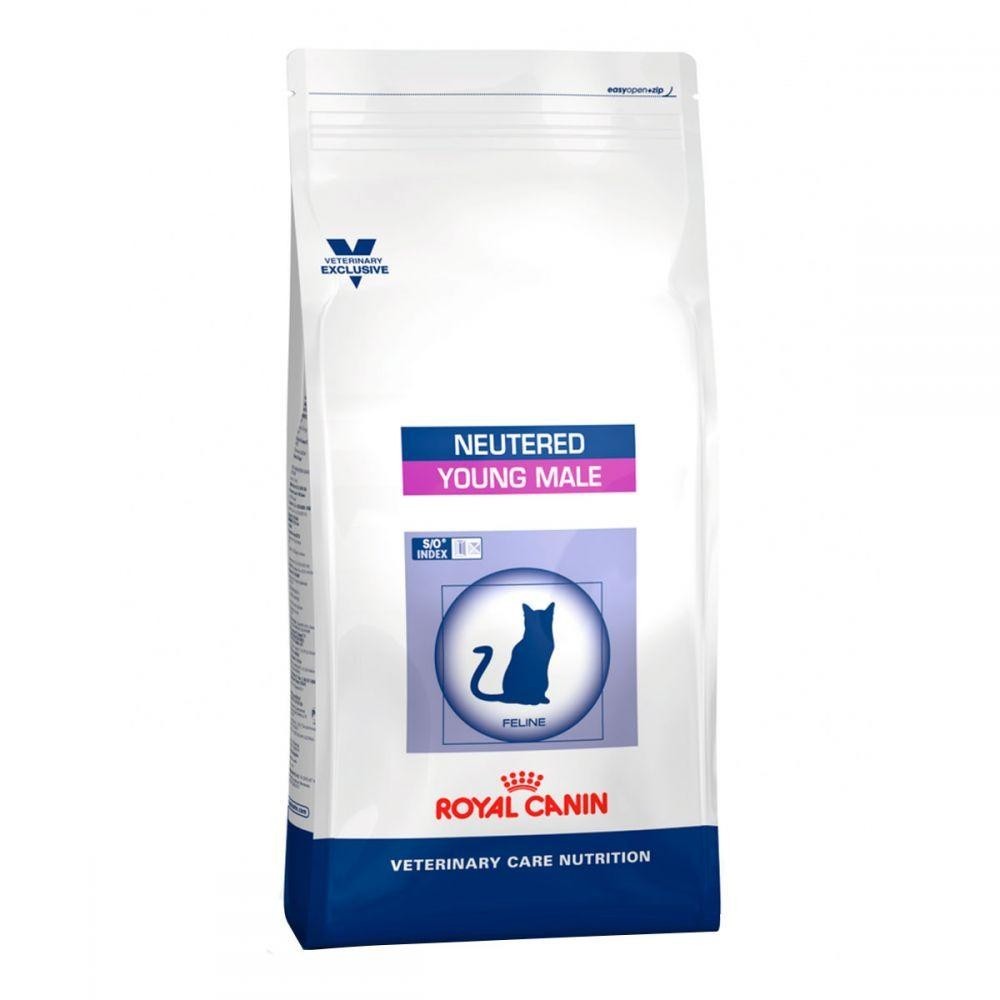Сухой Корм Для Стерилизованных Котов С Момента Операции до 7 лет Royal Canin Young Male S/O 10 кг 2613100
Сухой Корм Для Стерилизованных Котов С Момента Операции до 7 лет Royal Canin Young Male S/O 10 кг 2613100