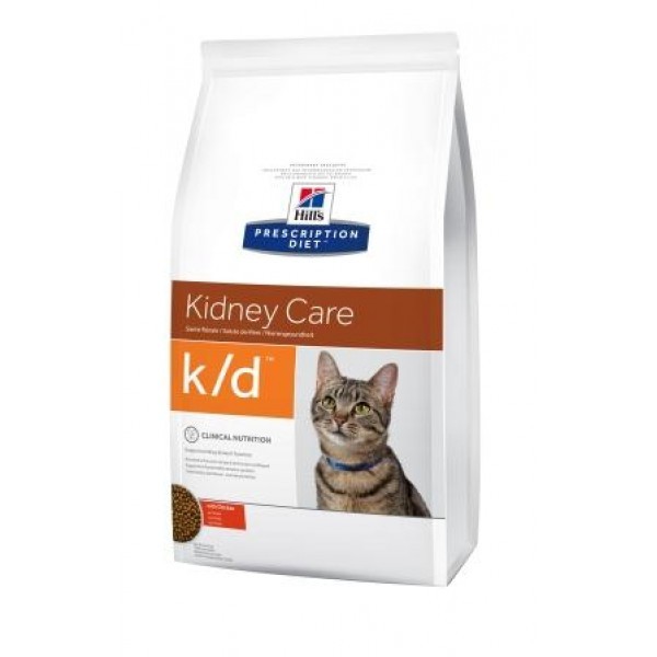 Сухой Лечебный Корм Для Кошек При Заболеваний Почек И Сердца Hills PD Feline K/D 5кг 4308
Сухой Лечебный Корм Для Кошек При Заболеваний Почек И Сердца Hills PD Feline K/D 5кг 4308