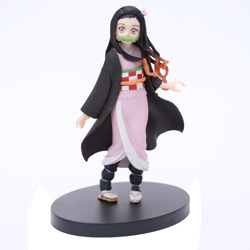 Игровая фигурка Незуко Камадо из аниме Клинок, рассекающий демонов Demon Slayer: Kimetsu no Yaiba от Sanix (DSKNK01)
Игровая фигурка Незуко Камадо из аниме Клинок, рассекающий демонов Demon Slayer: Kimetsu no Yaiba от Sanix (DSKNK01)