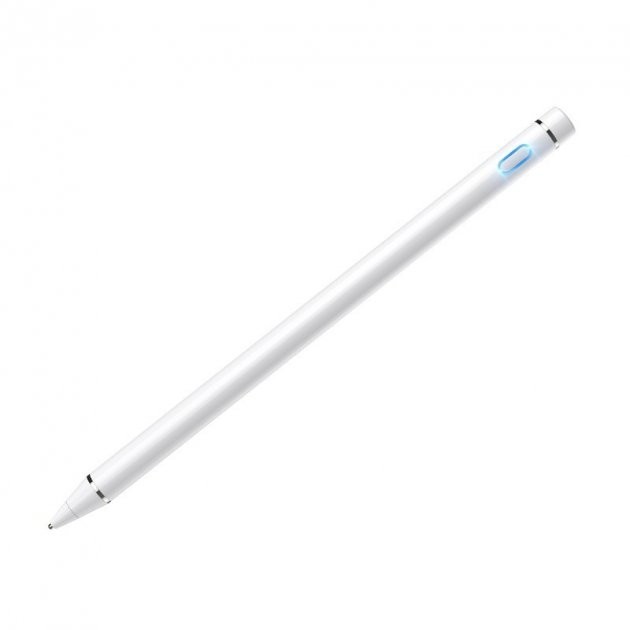 Универсальный стилус Hoco Streamer Flat Universal для iPad/Lenovo/Google/Samsung/Xiaomi/Huawei
Универсальный стилус Hoco Streamer Flat Universal для iPad/Lenovo/Google/Samsung/Xiaomi/Huawei