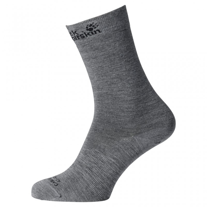 Носки Jack Wolfskin серые 1905011-6110, Носки Jack Wolfskin серые 1905011-6110 (35-37)
Носки Jack Wolfskin серые 1905011-6110, Носки Jack Wolfskin серые 1905011-6110 (35-37)