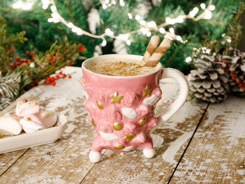 Pine Tree ЕН Чашка 325 мл 10029447002 
Pine Tree ЕН Чашка 325 мл 10029447002