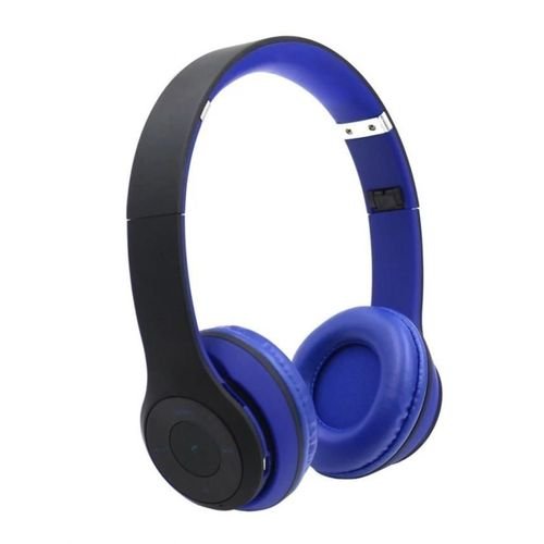 Беспроводные наушники Top Top Studio TM-019 с Bluetooth, MP3 и FM Синий (nk9460)
Беспроводные наушники Top Top Studio TM-019 с Bluetooth, MP3 и FM Синий (nk9460)