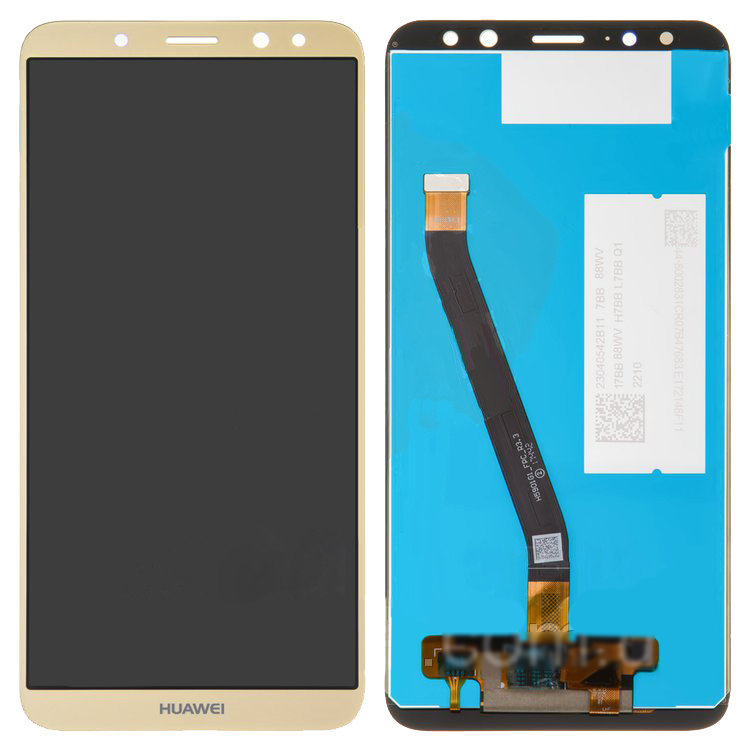 Дисплей + сенсор (модуль) PowerOn для Huawei Mate 10 Lite (RNE-L01/RNE-L21) золотистый high copy
Дисплей + сенсор (модуль) PowerOn для Huawei Mate 10 Lite (RNE-L01/RNE-L21) золотистый high copy