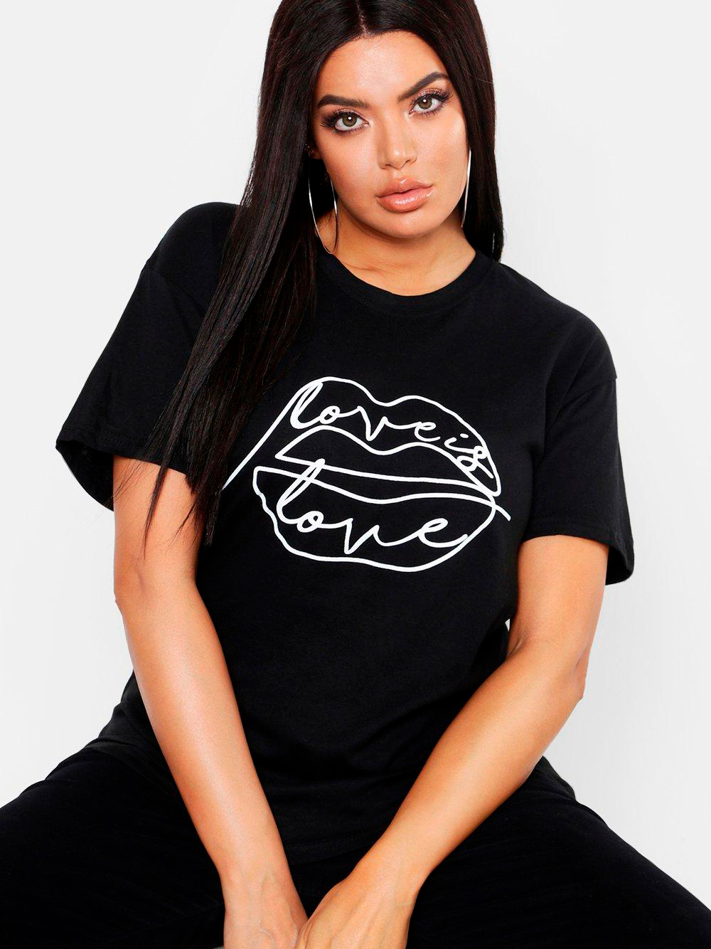 Футболка Boohoo bh06110045 42 Черная
Футболка Boohoo bh06110045 42 Черная