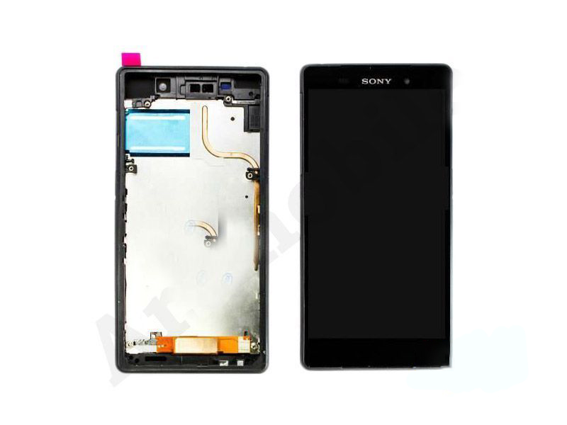 Дисплей + сенсор (модуль) Sony D6502 Xperia Z2, D6503 Xperia Z2 черный high copy
Дисплей + сенсор (модуль) Sony D6502 Xperia Z2, D6503 Xperia Z2 черный high copy