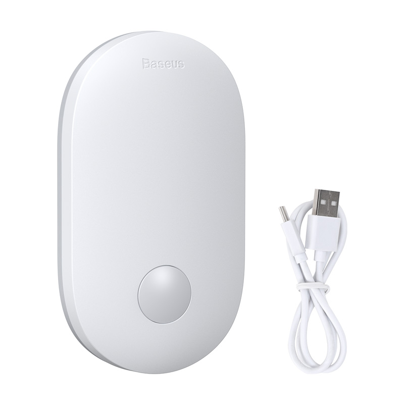 Лампа-ночник индукционная BASEUS Sunshine series human body Induction Entrance Natural White |500mAh| White
Лампа-ночник индукционная BASEUS Sunshine series human body Induction Entrance Natural White |500mAh| White