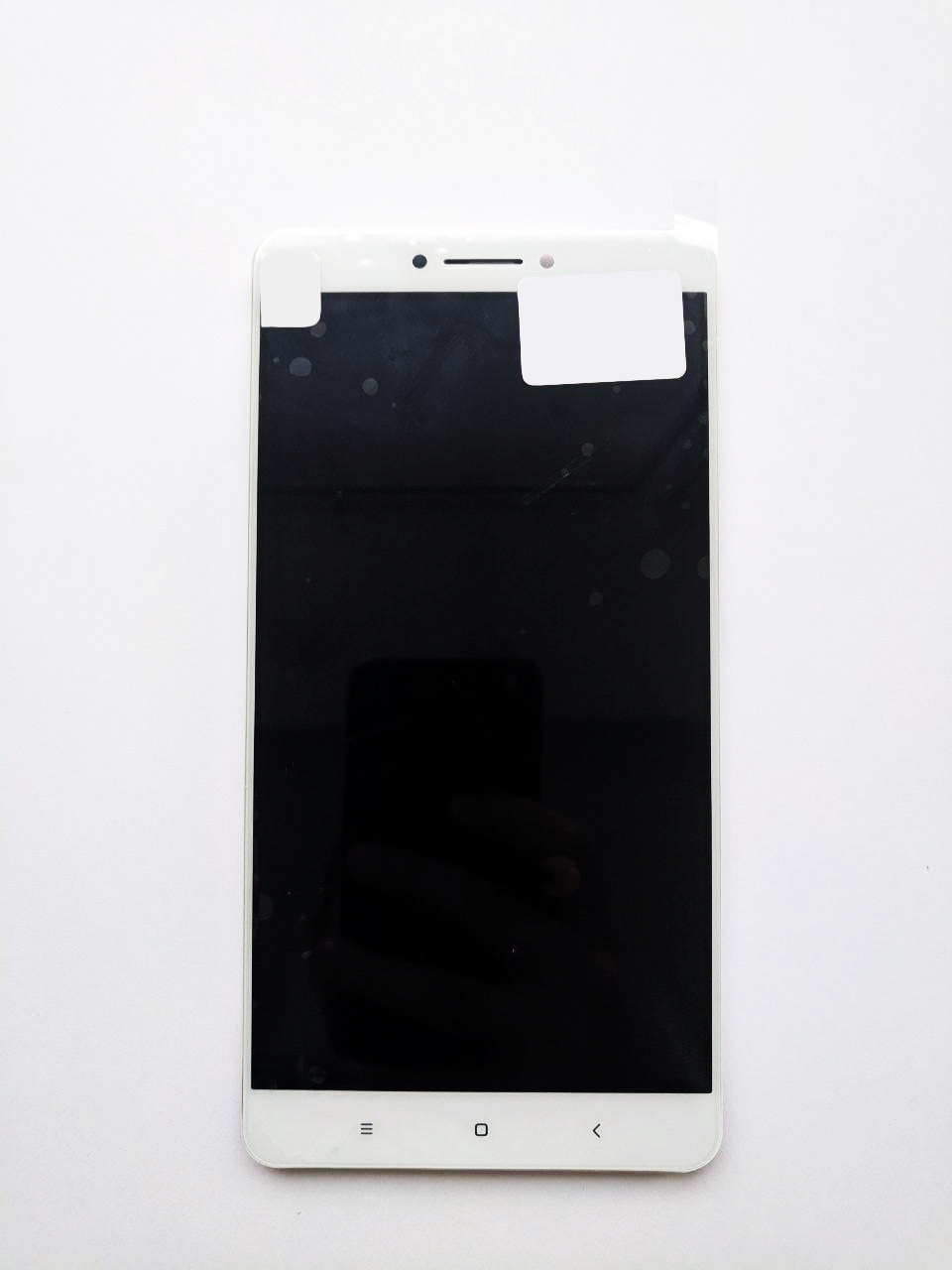 Дисплей + сенсор (модуль) PowerON для Xiaomi Mi Max белый + рамка high copy
Дисплей + сенсор (модуль) PowerON для Xiaomi Mi Max белый + рамка high copy