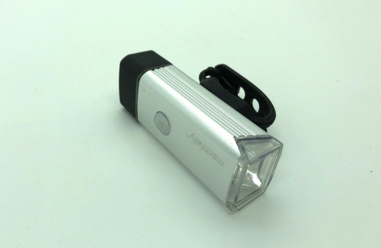 Передний фонарь для велосипедов MC-QD-001 Machfa usb с креплением на руль (mc-qd001) серая Арт2289
Передний фонарь для велосипедов MC-QD-001 Machfa usb с креплением на руль (mc-qd001) серая Арт2289