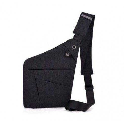 Мужская водонепронецаемая сумка Cross Body Мессенджер Антивор через плечо рюкзак слинг Черная
Мужская водонепронецаемая сумка Cross Body Мессенджер Антивор через плечо рюкзак слинг Черная