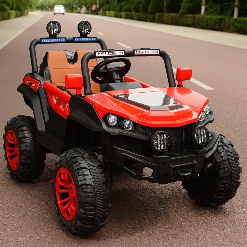 Ел-мобіль T-7840 EVA RED джип на Bluetooth 2.4G Р/У 12V7AH мотор 4*25W з MP3 122*76*72/1/
Ел-мобіль T-7840 EVA RED джип на Bluetooth 2.4G Р/У 12V7AH мотор 4*25W з MP3 122*76*72/1/