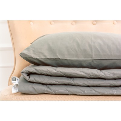 Одеяло MirSon Летний комплект 2687 Шерсть 16-5803 Geronimo одеяло 172x205 
Одеяло MirSon Летний комплект 2687 Шерсть 16-5803 Geronimo одеяло 172x205