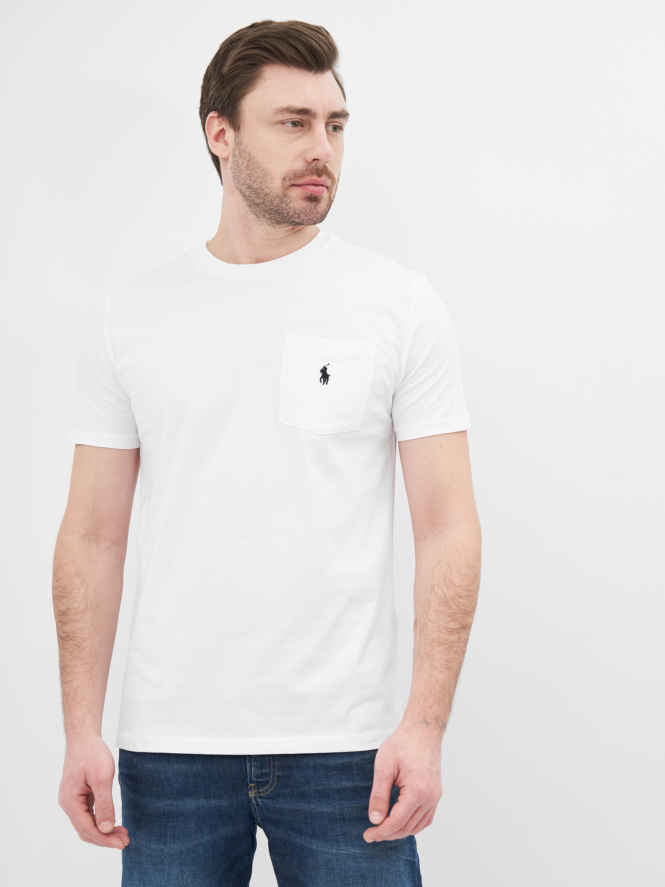 Футболка Polo Ralph Lauren 10528.2 (44) Белая, Футболка Polo Ralph Lauren 10528.2 S (44) Белая
Футболка Polo Ralph Lauren 10528.2 (44) Белая, Футболка Polo Ralph Lauren 10528.2 S (44) Белая