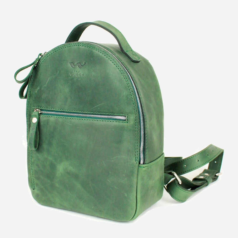 Женский рюкзак кожаный The Wings Groove S винтажный TW-Groove-S-green-crz Зеленый
Женский рюкзак кожаный The Wings Groove S винтажный TW-Groove-S-green-crz Зеленый