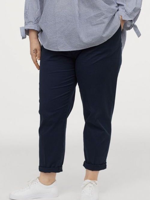 Брюки H&M 0713154-1 Темно-синие (СА2000001728239, Брюки H&M 0713154-1 44 Темно-синие (СА2000001728239)
Брюки H&M 0713154-1 Темно-синие (СА2000001728239, Брюки H&M 0713154-1 44 Темно-синие (СА2000001728239)