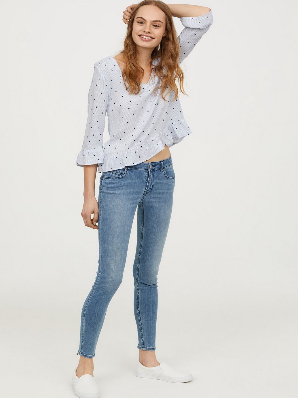 Джинсы H&M Divided 0533746-7 Голубые (СА2000001636343, Джинсы H&M Divided 0533746-7 38 Голубые (СА2000001636343)
Джинсы H&M Divided 0533746-7 Голубые (СА2000001636343, Джинсы H&M Divided 0533746-7 38 Голубые (СА2000001636343)