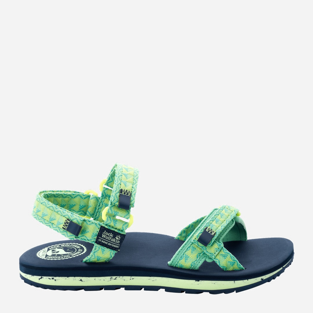 Сандалии Jack Wolfskin Outfresh Sandal W 4039461-4473 40.5 (7) 25.5 см Зеленые с синим
Сандалии Jack Wolfskin Outfresh Sandal W 4039461-4473 40.5 (7) 25.5 см Зеленые с синим