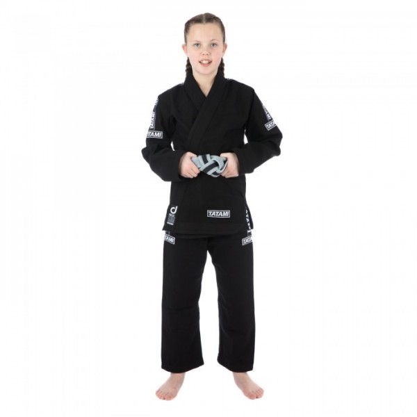 Кимоно детское для Бразильского Джиу-Джитсу Tatami Fightwear Kids Dweller (M3) Черное
Кимоно детское для Бразильского Джиу-Джитсу Tatami Fightwear Kids Dweller (M3) Черное