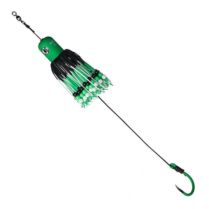 Приманка на сома Dam MadCat A-Static Ajustable Clonk Teaser (Медуза) 10/0 250g Green (60951)
Приманка на сома Dam MadCat A-Static Ajustable Clonk Teaser (Медуза) 10/0 250g Green (60951)