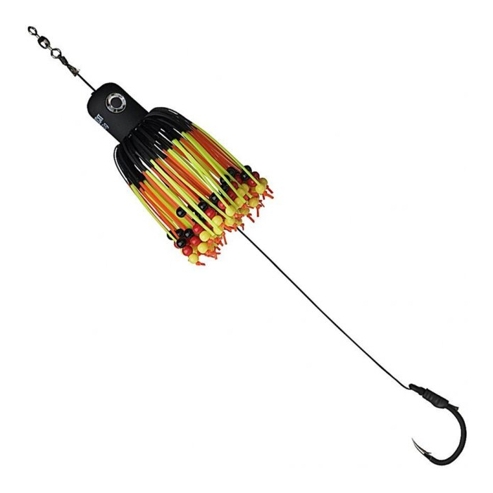 Приманка на сома Dam MadCat A-Static Ajustable Clonk Teaser (Медуза) 10/0 200g Black (60947)
Приманка на сома Dam MadCat A-Static Ajustable Clonk Teaser (Медуза) 10/0 200g Black (60947)