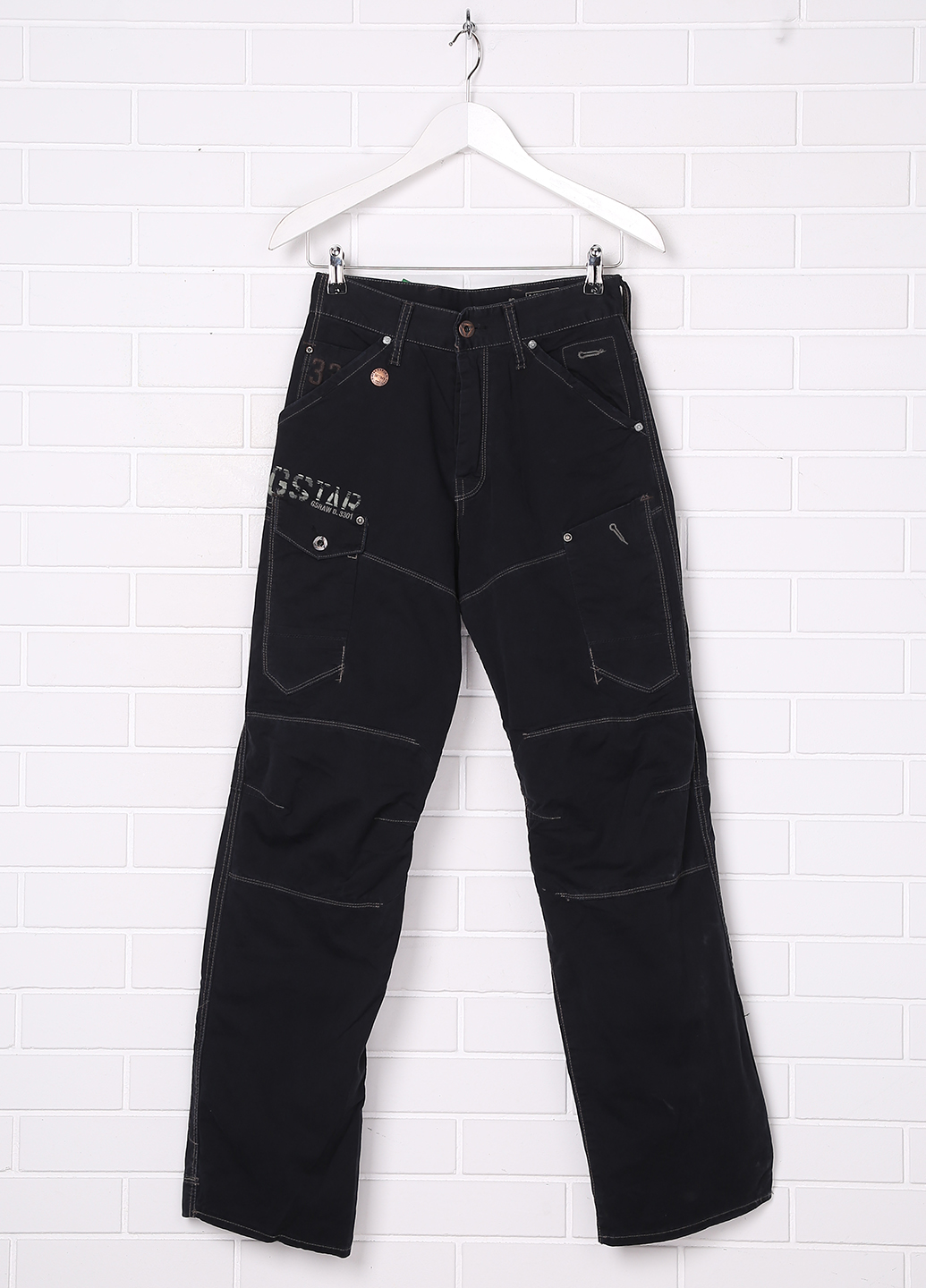 Брюки G-Star Raw 50577-3163-990 черный, Брюки G-Star Raw 50577-3163-990 28-32 черный
Брюки G-Star Raw 50577-3163-990 черный, Брюки G-Star Raw 50577-3163-990 28-32 черный