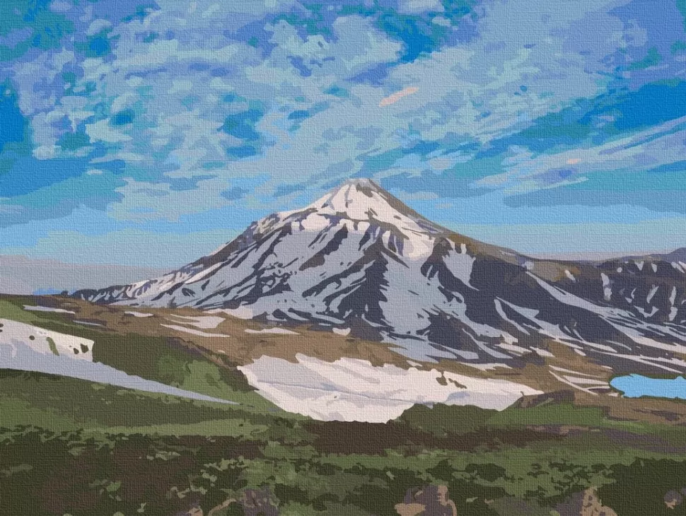 Картина по номерам. Art Craft "Вулкан Линканкабур. Чили" 40*50 см 10529-AC 413890
Картина по номерам. Art Craft "Вулкан Линканкабур. Чили" 40*50 см 10529-AC 413890